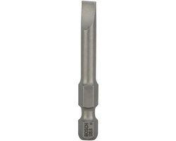 Bosch - Bit extra-hard S 1,0x5,5, 49 mm - 3 stuks