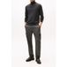 Tommy Hilfiger Dc Fine Merino Roll Dark Grey Heather Taille: L | Pull col roulé Outlet | Homme | Gris