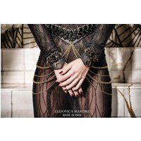 Ludovica Martire Calypso Handboei Designer Armband