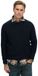 Superdry - Grof gebreide trui met raglanmouwen - Heren - Sweaters