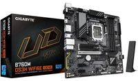 GIGABYTE B760M DS3H WF6E GEN5