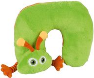 Moses nekkussen speelgoed Mijn kleine monster Winz multicolor set