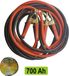 JBM Câbles de démarrage 70mm² 7m avec pinces en laiton massif 700A