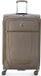 DELSEY PARIS Helium DLX ERW. 4 DR TROLLEY 83 CM Mokka Brun 85cm