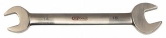 KS Tools 965.0114 TITANplus Dubbele steeksleutel, 14x15mm