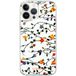 ERT GROUP Babaco beschermhoes voor mobiele telefoon voor Apple iPhone 6/6S, origineel en officieel gelicentieerd product, motief Flowers 008, perfect aangepast aan de vorm van de mobiele telefoon