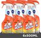 Mr Muscle Keuken Reiniger 500 ml (6 stuks)