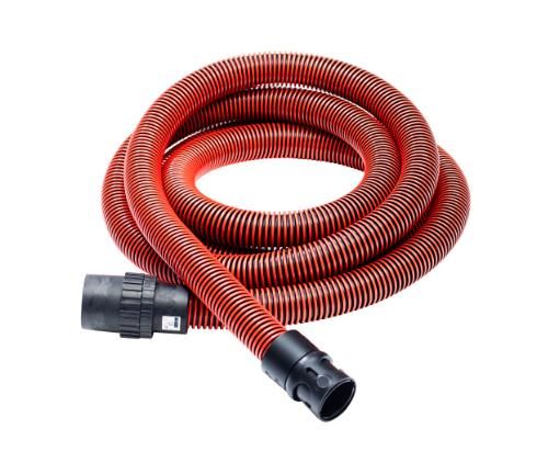 Nilfisk Slang voor Trommelstofzuiger - Zwart/Rood - 4000 mm - 1 stuk(s)