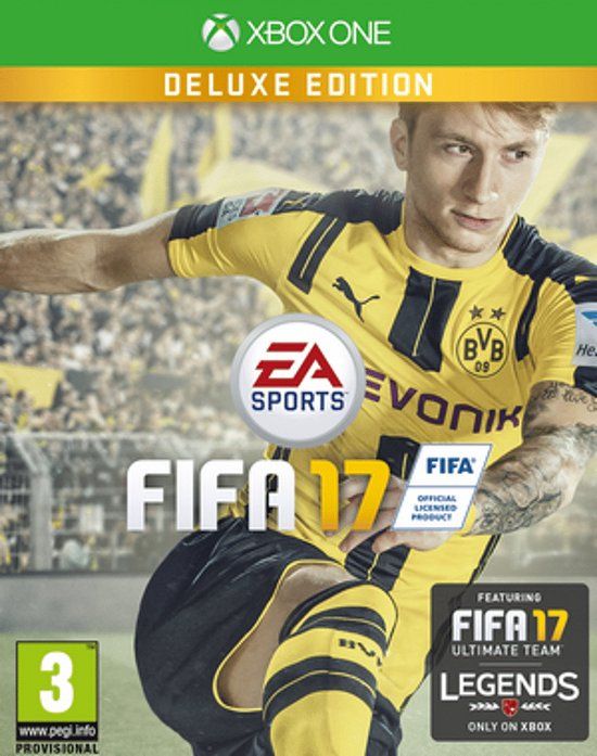 Electronic Arts FIFA 17 - Xbox 360