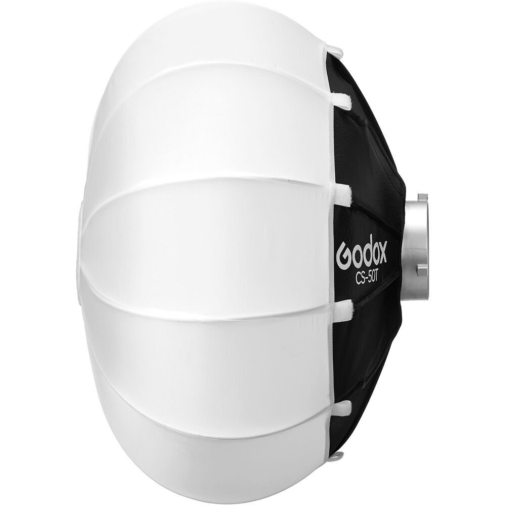 Boeken Godox CS-50T Lantern Softbox voor Livestreaming