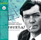 Sonic Rendezvous Various Artists - Jazzuela - Jazz Music From Julios Cortazar's Rayuela (2 LP)