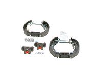 BOSCH Bremsbackensatz 0204114629