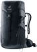deuter vrijetijdsrugzak rugzak Telatie 24 SL Black zwart