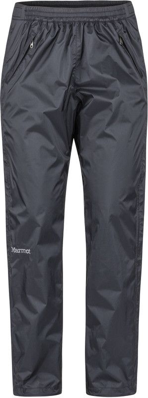 Marmot PreCip Eco broek Dames zwart XL 2019