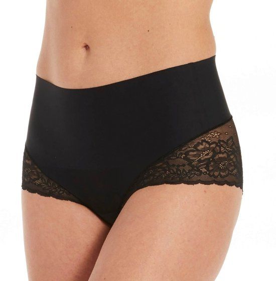 Magic Bodyfashion Tummy Shaper Lace - Beige - 8719874253185