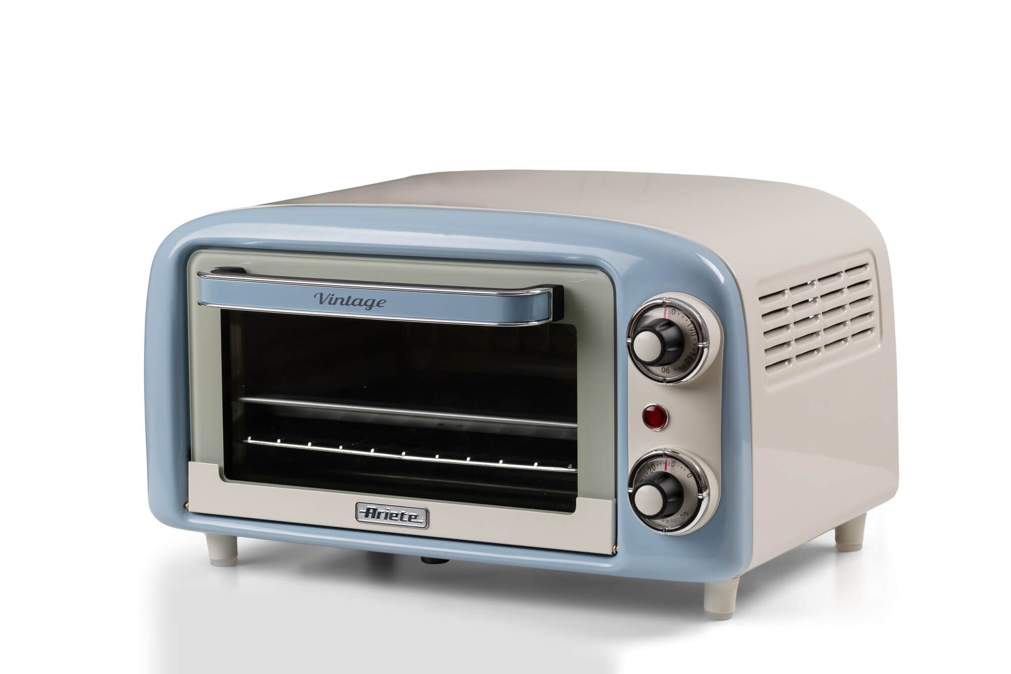 Ariete 3919/05 10L Mini Oven - Light Blue - Grill Function - 800W