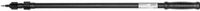 Gossen Metrawatt Telearm 180 Z505D Veiligheids-testpunt Bus 4 mm CAT III 600 V, CAT IV 300 V Zwart