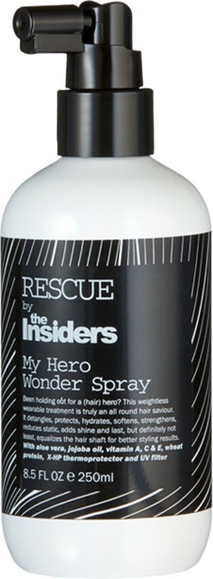 The Insiders - Rescue My Hero Wonder Spray