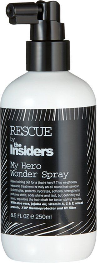 The Insiders - Rescue My Hero Wonder Spray - 250 ml
