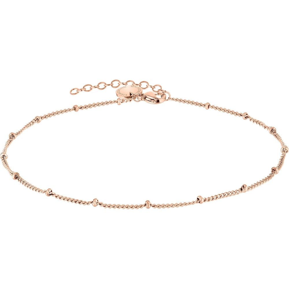 Liebeskind Enkelbandje Edelstaal Zilver Dames