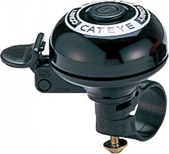 CatEye PB200 Comet Fietsbel - Zwart