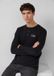 s.Oliver T-shirt met lange mouwen zwart M