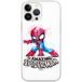 ERT GROUP mobiel telefoonhoesje voor Samsung S20 PLUS / S11 origineel en officieel erkend Marvel patroon Spider Man 021