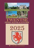 Merkloos Twentse spreukenkalender 2025