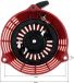 BPC Parts Trekstarter passend op HONDA GCV160 (28400-ZM0-013) ROUGE 9mm