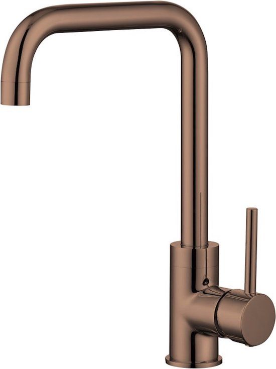 Best Design Best-Design Dijon "Baye" Keukenmengkraan H=32 cm Sunny Bronze