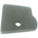Husqvarna Filtre à air pour taille-haies Husqvarna 323hd60, 325hd75, 325hs99