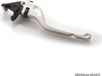 TRW MK5200C levier d'embrayage, modèle de course, long, argent, convient pour Suzuki GSF1200 Bandit et GV75A