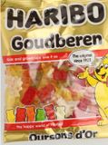 Haribo Goudbeertjes - 20 x 185 gr - Voordeelverpakking
