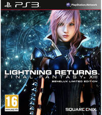 VideogamesNL ps3 final fantasy 13 lightning returns PlayStation 3