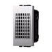 IXTRIMA Ronzator 220V 6A grijs compatibel met Bticino Living International/Light
