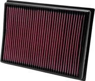 K&N vervangingsfilter passend voor Lexus GX460 / Toyota 4 Runner, FJ Cruiser, Landcruiser 4.0 2010-2016 (33-2438)