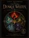 Thal Eldra Dunkle Welten: Das Dark-Fantasy-Malbuch für Erwachsene