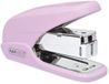 Rapesco X5-Mini Less-Effort nietmachine, pastel rozenietjes, 24-6