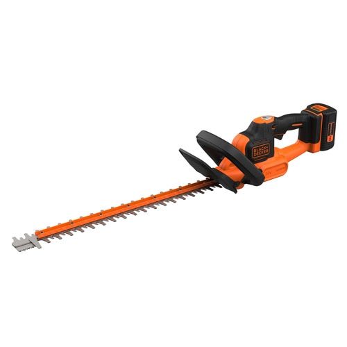 BLACK+DECKER BCHTS3625L1 36V Hedge Trimmer - 55cm Blade