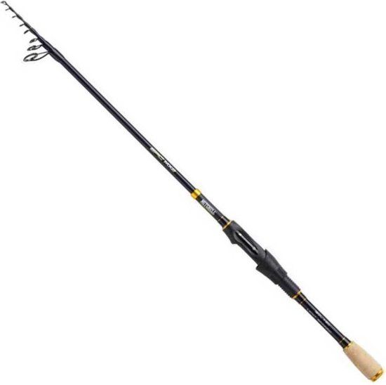 Mitchell Epic MX2 Tele Spinhengel - 1.20 m / 5 g - Zwart