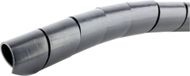 WKK 7820212 GST 6 Spiraalslang Zwart 10 m