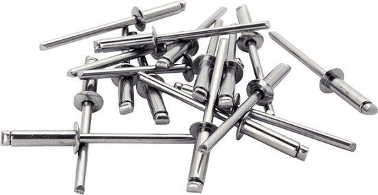 Rapid blindklinknagels RVS 4.8 x 14mm (50 st.)