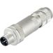 binder 99 1489 814 08-20 Sensor/actuator connector, niet geassembleerd M12 Aantal polen (sensoren): 8 Stekker, recht 1 stuk(s)