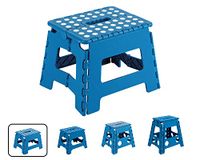 ARREGUI TB-022-A Opvouwbare Kruk Blauw