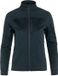 FJALLRAVEN Fjällräven Abisko Lite Fleece Jacket Dames Outdoorvest - Dark Navy - XL
