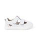 Pisamonas Sandalen wit