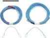 Duotone Back Lines QC/Click 21-Onwards Bleu