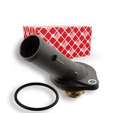 Febi Bilstein 104760 Thermostaat met behuizing en afdichting, 1 stuk