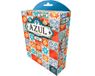 Asmodee Blue Mini, strategiespel en plaatsing van tegels | Draagbaar reisformaat, vanaf 8 jaar, voor 2 tot 4 spelers, 30-45 minuten per spel, Spaans