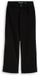 Tom Tailor TTLUNA WIDE-jeans met riem black denim